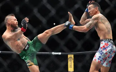 McGregor kata lutut sihat sebelum cedera, janji kembali