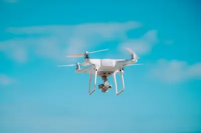 MCMC dan KKM Lancar Penghantaran Ubat Guna Drone di Tawau