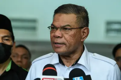 Menteri Dalam Negeri gesa rakyat nilai prestasi, bukan identiti