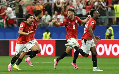 Mesir Atasi Australia Lewat Penalti, Lolos ke Pusingan 16 Piala Dunia