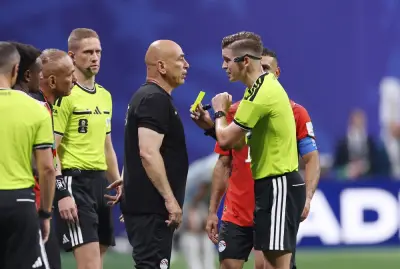 Mesir desak FIFA gantung pengadil selepas kekalahan kontroversi kepada Argentina