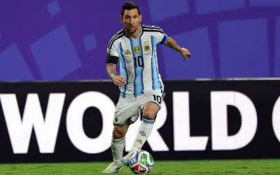 Messi Akhirnya Bertemu England dalam Separuh Akhir Piala Dunia
