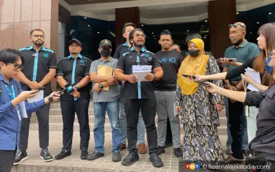 MHO mohon bantuan Taiwan untuk 3 rakyat Malaysia ditahan