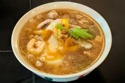 Mi Babi Seafood OUG Kini di Duo Dining, Desa Sri Hartamas