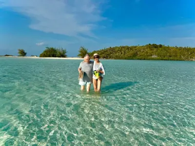 Michelle Yeoh sambut ulang tahun perkahwinan ketiga di Bahamas