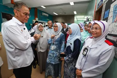 MOH sasar semua houseman dapat jawatan tetap menjelang 2028