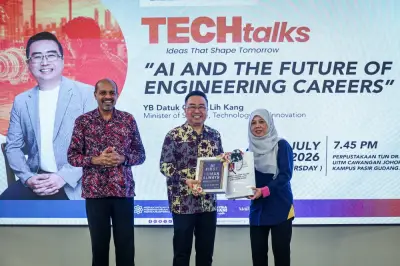 Mosti utamakan pembangunan bakat, perkukuh TVET menjelang AMMSTI-23