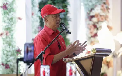 Muhyiddin dakwa Bersatu satu-satunya parti pembangkang tulen di Parlimen