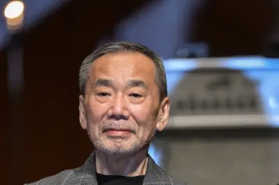 Murakami kata novelnya 'berbeza sama sekali' dari AI, buku baru mula dijual