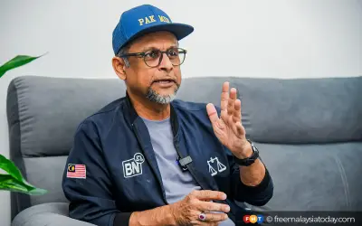 Mustapha Nagoor janji selesaikan isu perumahan generasi kedua Felda Palong