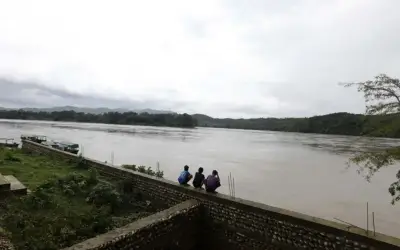 Myanmar bakal sambung semula empangan Myitsone bernilai AS$3.6 bilion