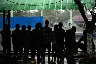 Myanmar lulus hukuman mati bagi pengendali pusat penipuan dalam talian