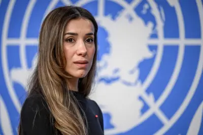 Nadia Murad: Keadilan Masih Jauh untuk Mangsa Yazidi