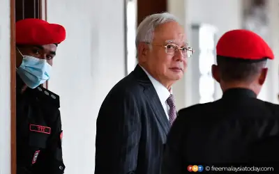 Naratif pengampunan Najib kesilapan besar BN, kata penganalisis