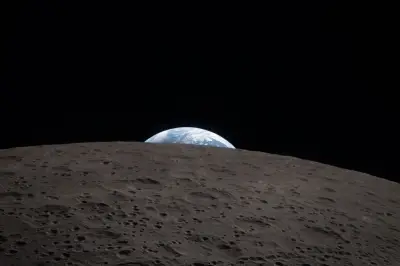 NASA lancar misi bulan baharu untuk bina pangkalan masa depan