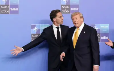 NATO hadapi ribut Trump lagi, Eropah bersedia untuk lebih turbulens