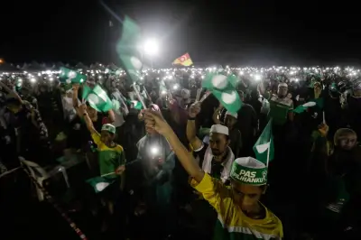 Negeri Sembilan medan pengaruh Hadi, bukan penguasaan PAS secara langsung