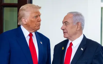 Netanyahu dan Trump setuju bertemu di AS 'tidak lama lagi'