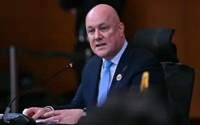 New Zealand pertimbang sertai Australia dan Fiji dalam pakatan pertahanan