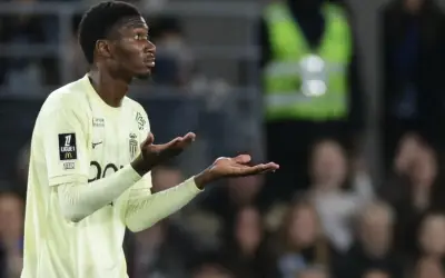 Newcastle United tandatangani Aladji Bamba dari Monaco