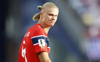 Norway letak harapan pada Haaland lawan Brazil di pusingan 16