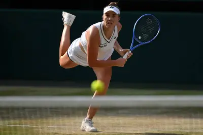 Noskova ke final Wimbledon, bertemu Muchova dalam saingan sesama Czech