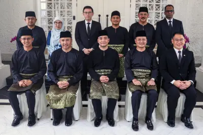 Onn Hafiz tamatkan tempoh bulan madu Exco Johor, gesa kerja keras