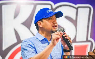 Onn Hafiz tolak dialog dengan Maszlee, sebab tak lawan di Machap
