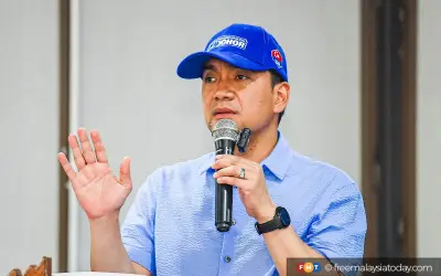 Onn Hafiz tolak PAS dalam kerajaan andai jadi MB semula