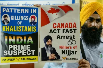 Operasi antarabangsa tangkap 24 individu atas jenayah terancang India, kaitan pembunuhan aktivis Sikh