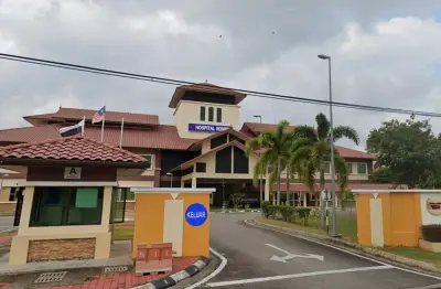 Operasi Hospital Rompin tidak terjejas bantahan pekerja syarikat bukan konsesi