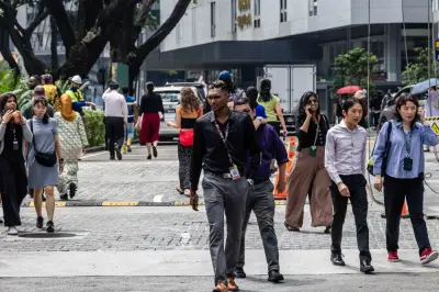 Pampasan Pekerja Malaysia Meningkat 5.8% pada 2025, Lebihi Pertumbuhan KDNK