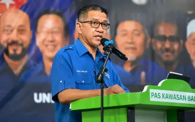 PAS nafi risalah 'amanat' suruh sokong BN di Johor palsu
