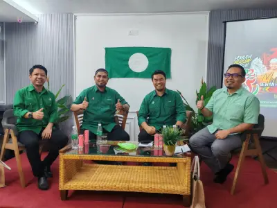 PAS Sarawak sasar tanding lapan kerusi pada PRN akan datang