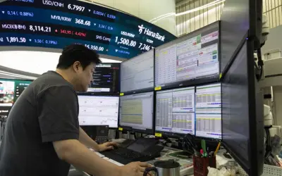Pasaran Asia Melonjak Kejutan Inflasi AS Perlahan