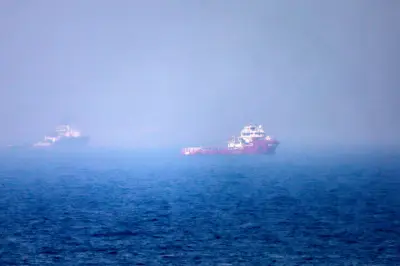 PBB rayu selamatkan 6,000 pelaut terdampar di Selat Hormuz