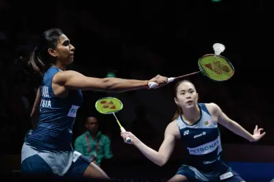 Pearly-Thinaah tersingkir awal di Japan Open selepas tewas kepada gandingan Taiwan
