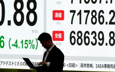 Pelabur asing jual saham Jepun RM52 bilion, ambil untung saham teknologi