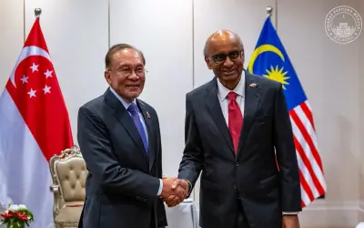 Pelan Induk JS-SEZ Akan Dimuktamad Dalam Masa Terdekat, Kata Anwar