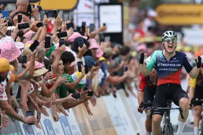 Pelumba Debutan Belanda Kooij Menang Peringkat Kelima Tour de France