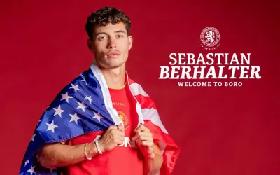 Pemain tengah AS Berhalter sertai Middlesbrough dalam kontrak empat tahun