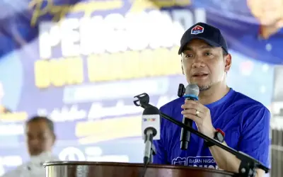 Pembangunan Johor tidak timpang, nafikan dakwaan paksa migrasi