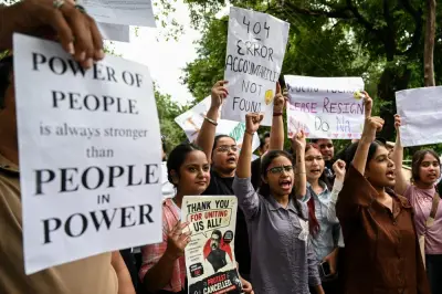 Pemimpin Gerakan 'Lipas' India Akan Berjumpa Kerajaan Selepas Modi Janji Pembaharuan