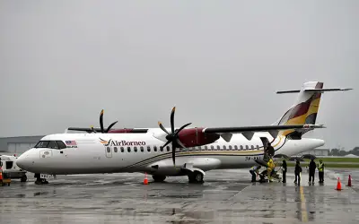 Pemuda DAP Sarawak cadang tambang khas AirBorneo untuk warga Sarawak