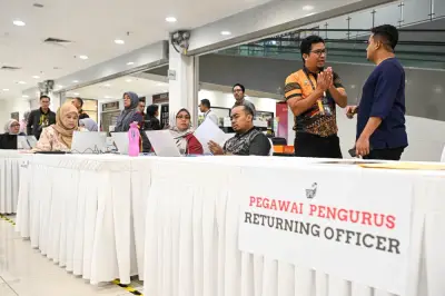 Pemuzik Jalanan 75 Tahun Gagal Bertanding di Sikamat Akibat Isu Dokumen