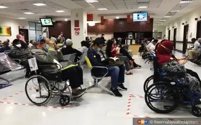 Pendigitalan KKM Kurangkan Masa Tunggu Pesakit dari 3 Jam kepada Sejam