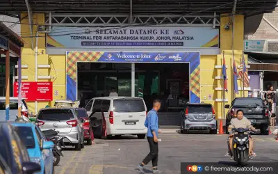 Penduduk Kukup mahukan limpahan ekonomi tanpa kehilangan identiti kampung