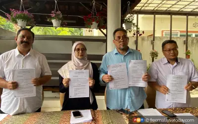 Penduduk Mutiara Gombak saman RM1.3 juta dakwa pembinaan ECRL ancam nyawa