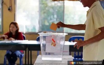 Pengundi Negeri Sembilan Tidak Kait Isu Adat dengan Politik