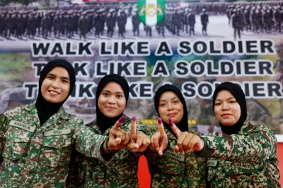 Pengundian Awal PRN16 Negeri Sembilan Bermula di Pusasda dan IPK Negeri